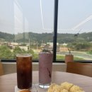 [순천 대형카페] 통창으로 햇살 가득, 비눗방울 인생샷 찍기 좋은 순천 해룡 모멘텀 카페
