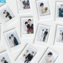 [W10. 발품팔아 액자 제작❤️_킵포인트 폴라로이드 액자 후기]