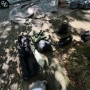 [용인 캠핑장] 수도권 동반 캠핑하기 좋은 “마운틴 캠핑장” B1 사이트 후기 ft. 카페 오랑쥬리