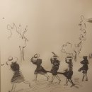 [기획강의] 천자문으로 배우는 성명학 | Story Pen Drawing 10 ... Weekly 2nd week of January 2021 드로잉과 이런 저런 이야기가 있습니다