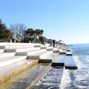 자연의 변화가 없길 바라며 -Zadar Sea Organ자다르의 바다 오르간 이미지