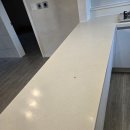 국제광택 | 영종e편한세상오션하임 싱크대 상판 연마광택 및 항균 나노 코팅