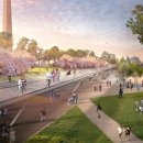 Five proposals to protect Washington DC's Tidal Basin from climate change 이미지
