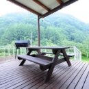 엄둔계곡 가자화이트 이미지