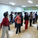 신나는 실버댄스 이미지