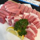 예스정육점 | 경산참치맛집 추천 우리동네 참치정육점 혼마구로 세트 후기