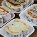 토스트앤커피 이미지