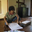 다듬잇돌세탁 이미지