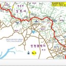 신사거리 버스정류장 | 130326 한남정맥2구간(송마리고개~수안산~가현산~할메산~골막산~굴포천전망대)