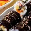 한줄김밥 이미지