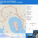 전북 임실군 오봉산 국사봉 옥정호와붕어섬 (용운입구~오봉산~삼면산~국사봉~출렁다리~붕어섬둘레길~주차장) gpx [참고용] 이미지