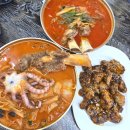 표고 | 강화도 맛집 육짬 강화도본점｜갈낙짬뽕 육갈탕 표고탕수 솔직후기, 애견동반 가능