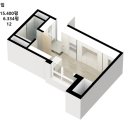 현대썬앤빌 강남 더 인피닛 이미지