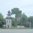 쓰촨성(四川省, 사천성) 청두(成都, 성도) ; 다이셴(大邑县, 대읍현) 안런구전(安仁古鎭, 안인고진...