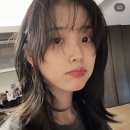 수빈헤어라인 이미지