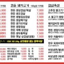 고기바보(송정점)