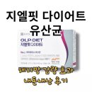 지엘제트 | 종근당 지엘핏 다이어트 유산균 효과 및 후기