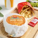 이마트24진주상대점 | 맥도날드 런치 메뉴 추천 진주 고추 크림치즈 치킨 버거 맥런치 가격 시간 후기