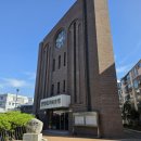 홈코디 | 용산 벽돌외벽 교회건물 누수를 막기위한 침투방수제 시공
