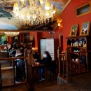 압구정 레스토랑 이미지