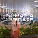 율랑 태권도장 | 충남 예산 가볼만한곳 덕산 리솜 스플라스 워터파크 온천 투숙객 할인보다 저렴한 입장권 예약 팁 준비물