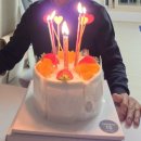 프레즌트15 | 춘천 생과일 딸기 망고 수제케이크 프레즌트15 생일파티 내돈내산 후기