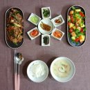 아침밥상 이미지