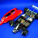 [FUJIMI] 1/20 FERRARI F1 126C2 SAN MARINO - 올해 마지막 작 이미지