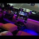 인코브(INCOBB KOREA) 기아 쏘렌토 MQ4(KIA SORENTO MQ4) 인코브 순정형 엠비언트 라이트 버전5 이미지
