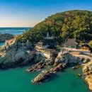 돌산공원 내 도로 이미지