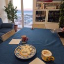 한수농장 | 이탈리아 남부 살레르노 오션뷰 숙소 추천 라 카사 술풀 마레 Casa sul Mare 내돈내산