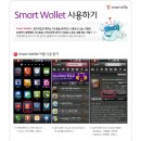 [엑스페리아 레이] 엑스페리아 레이 스마트 월렛(Smart Wallet) 사용하기 이미지