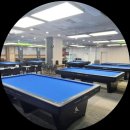 Carom box (캐롬박스) | 인천 싸부케롬클럽에 알파빌라이트 신형 당구장등박스 설치 하였습니다.