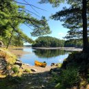 캐나다 킬라니 주립 공원 Killarney provincial park Canada 이미지