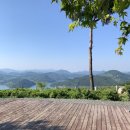 풍경소리 | 호수 뷰 정읍 풍경소리캠핑장 | 데크 D4 이용 후기 | 아침에는 운해, 저녁에는 별이 쏟아진다