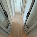 영종하늘도시 우미린2단지아파트 | [인천 마루철거] 중산동 영종하늘도시우미린2단지아파트 34평 강마루 전체 바닥철거 현장