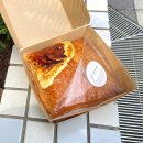 그르니에 | 오사카 우메다맛집 그르니에 (Grenier) 후기 1200엔이 아깝지 않았던 브륄레 밀푀유