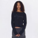 polysooem 폴리수엠 STUDDED TOP (BLACK) , 스터드 탑 후기
