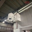 준네트웍스 | 포항cctv 포항통신공사 철강공단 cctv PTZ카메라 및 4분할모니터암 설치공사