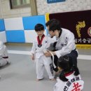 용인대 한울 태권도 이미지