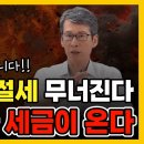 가족법인 큰일 났습니다. 핵폭탄급 세금 옵니다. 특히 상속세, 법인세는 큰일 났습니다! 이미지