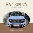 랩스터랩핑&PPF | 두번째 자동차 전체랩핑=3 랩핑샵 고른 기준/랩핑 후기/일산 랩핑샵 랩스터/지프 레니게이드