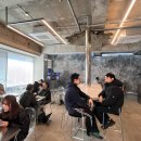 힉스 | 강남카페 신논현역 우주컨셉 궤도카페 힉스 방문후기