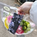 온양지구대 | 후르츠픽 과일 바구니 명절 선물 온양 과일모찌 맛집