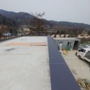 징크 기와 아스팔트슁글 지붕수리 백년기업 포천 화현면 두겁 작업 후기