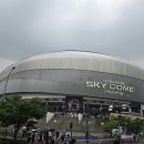 롯데 자이언츠 vs 키움 히어로즈 고척돔야구장 원정전 직관후기