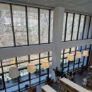 하늘재 숲속 힐링 도서관 | 강동숲속도서관 위치 운영 시간 주차 내부 책 읽기 후기