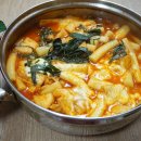 쭝일아찌 빨강떡볶이 이미지