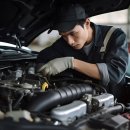 스마트자동차정비 이미지