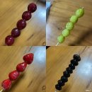 왕가탕후루 유니시티점 : 창원 유니시티 탕후루맛집! 딸기, 샤인머스캣, 거봉, 블루베리탕후루 후기